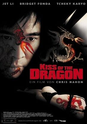 Kiss of the Dragon / დრაკონის კოცნა [GEO]
